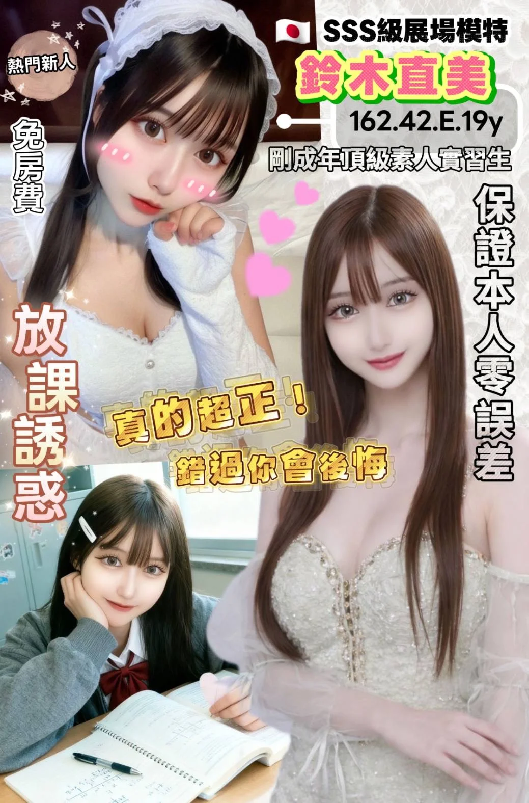 桃園外送茶 鈴木直美 1 桃園外送茶 鈴木直美
