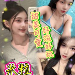 台北定點茶 米粒
