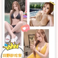 台中外送茶 羽野紗玲奈 - 找妹老司機