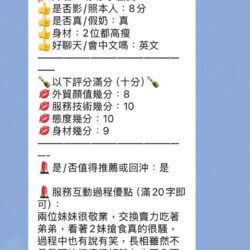 苗栗定點茶 萌萌 10 苗栗定點茶 萌萌 - 找妹老司機