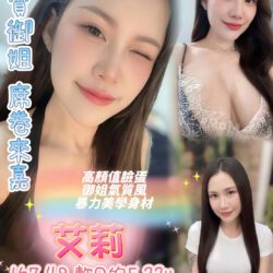 嘉義定點茶 艾莉