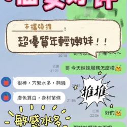 台南定點茶 仙女 - 找妹老司機