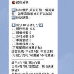 新竹定點茶 燦爛 - 找妹老司機