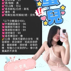 彰化定點茶 蜜兒 - 找妹老司機